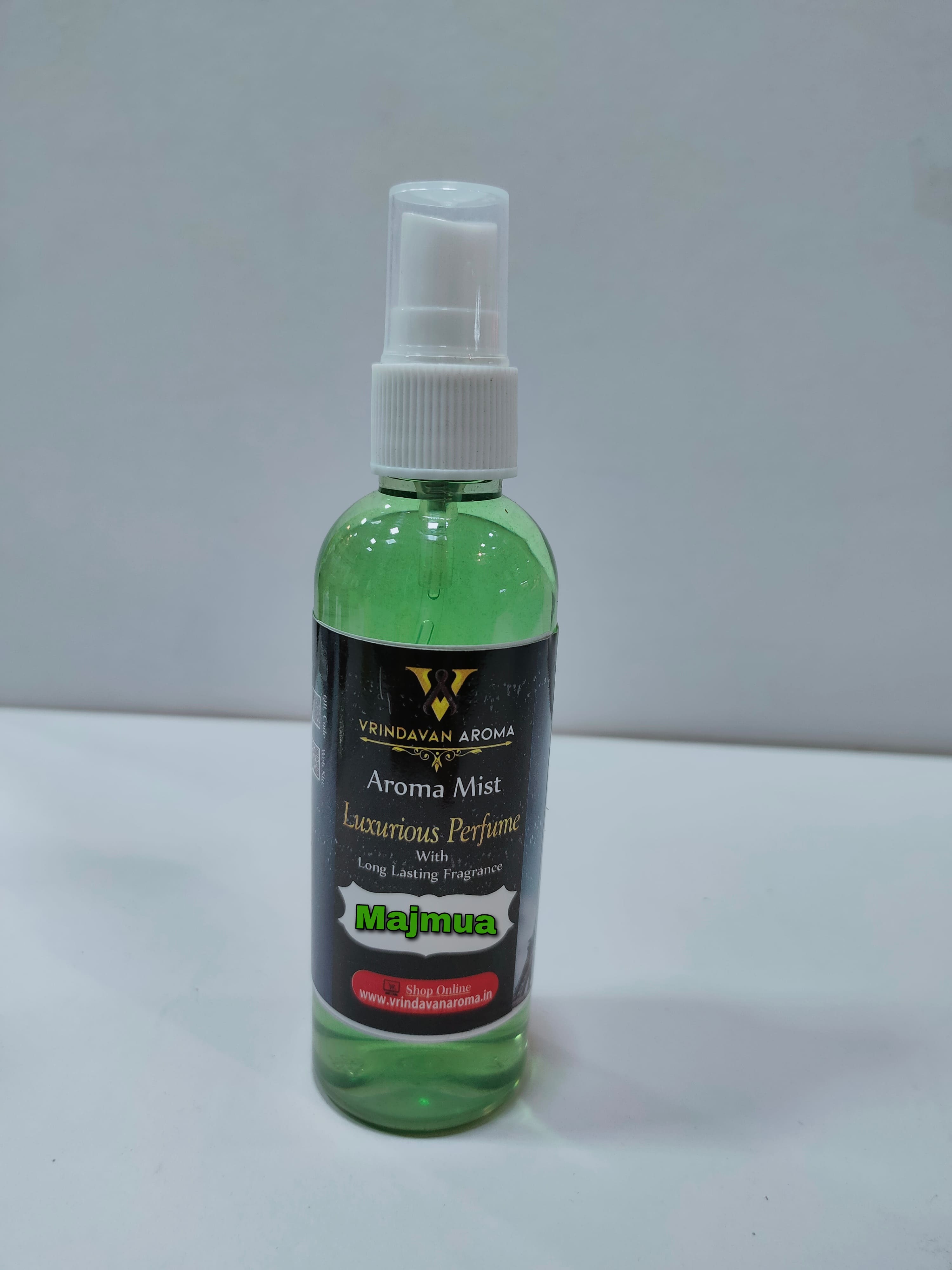 Majmua Aroma Mist | 100 ML - Vrindavan Aroma